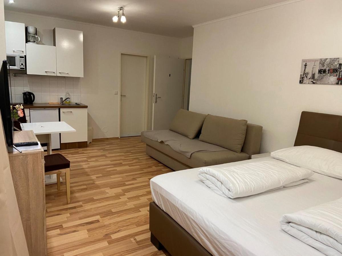 Grand Central Station Apartments I Contactless Check-In Viena Exterior foto