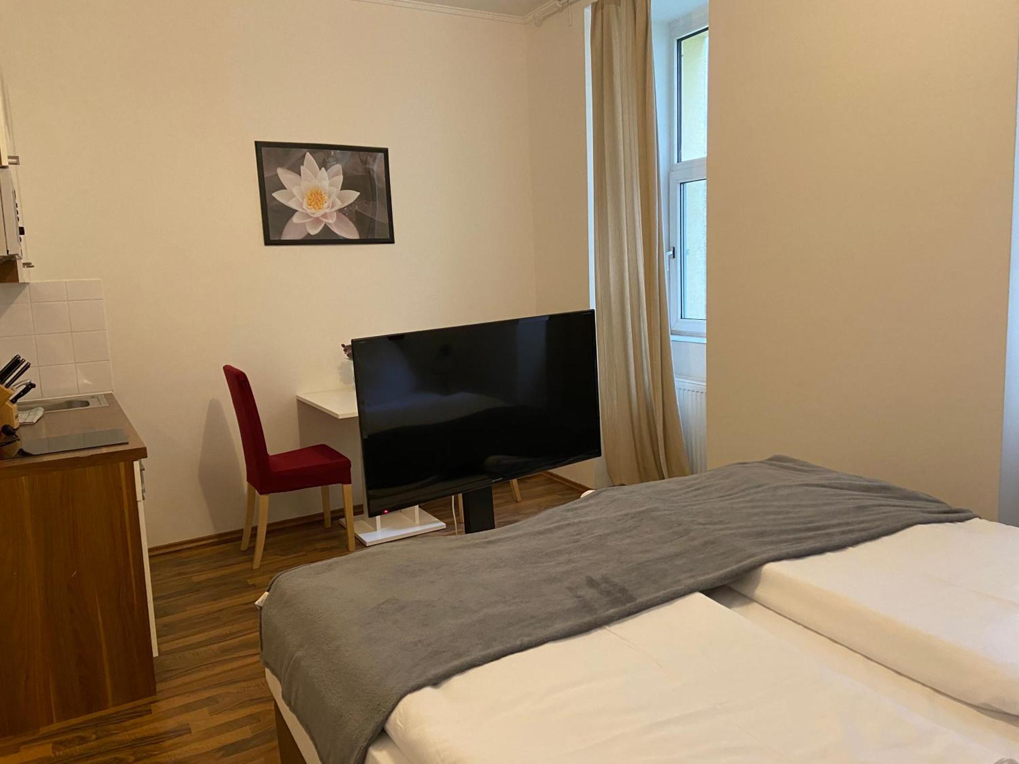 Grand Central Station Apartments I Contactless Check-In Viena Exterior foto