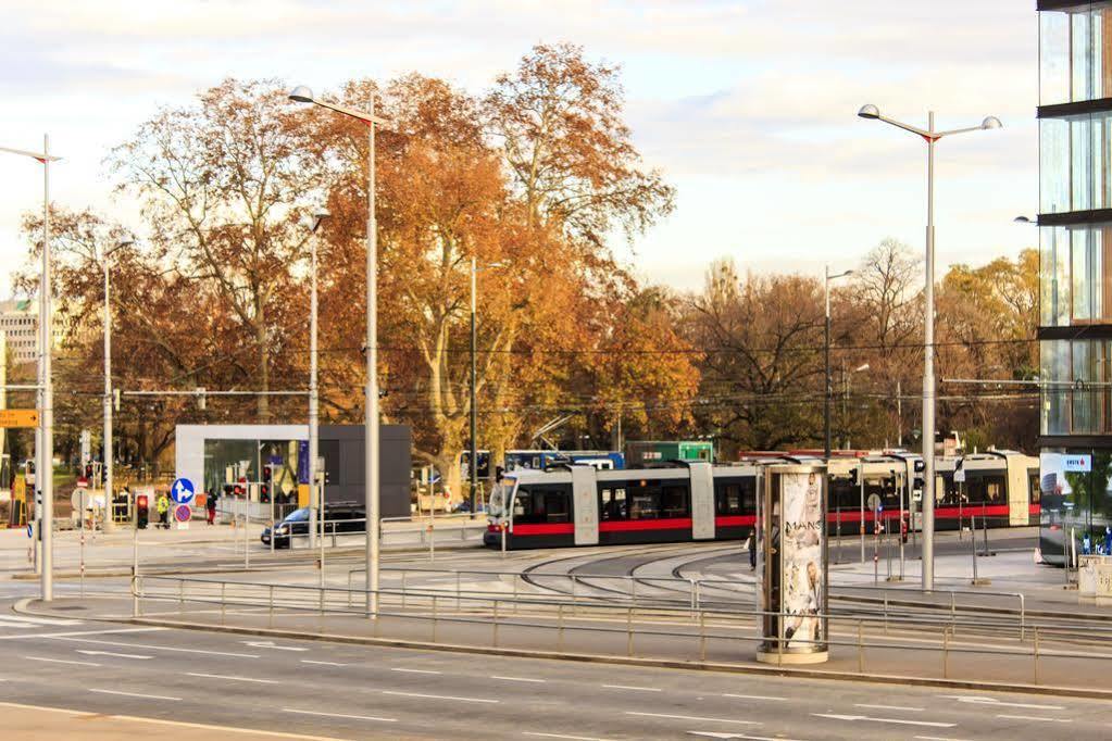 Grand Central Station Apartments I Contactless Check-In Viena Exterior foto