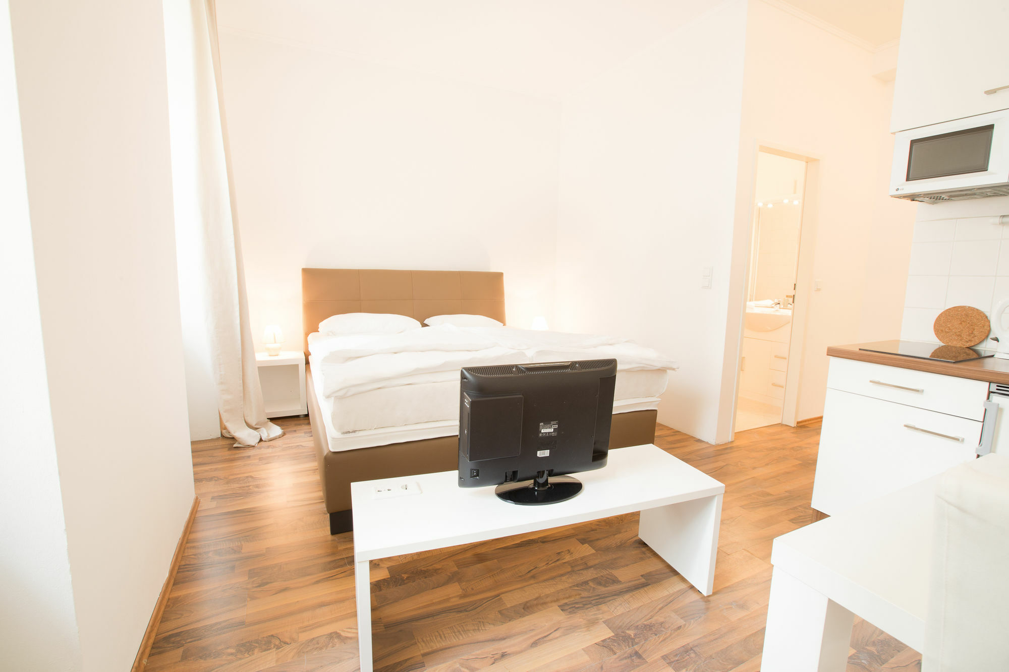 Grand Central Station Apartments I Contactless Check-In Viena Exterior foto