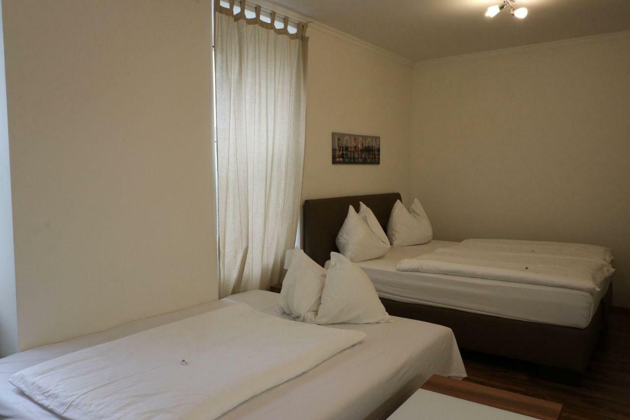 Grand Central Station Apartments I Contactless Check-In Viena Exterior foto